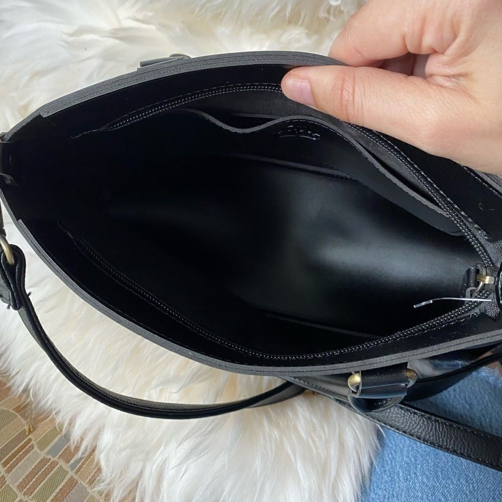 Black crossbody unknown brand - Picture 5 of 5